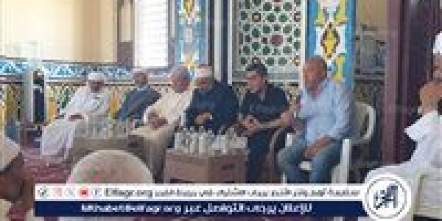 رئيس مدينة مرسي مطروح: لقاء جماهيري مع أهالي قرية الجراولة لحل مشاكل المواطنين - زاجل الإخباري