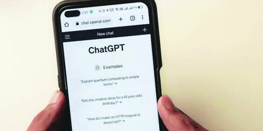 20 مليون مستخدم لـ«شات جي بي تي» بكوريا في أغسطس - زاجل الإخباري
