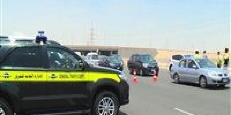 ضبط 122 ألف مخالفة مرورية متنوعة خلال 24 ساعة - زاجل الإخباري