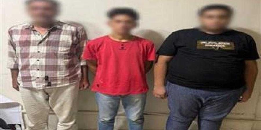 كشف ملابسات فيديو تضمن قيام شخص بتعاطى المواد المخدرة بالجيزة - زاجل الإخباري