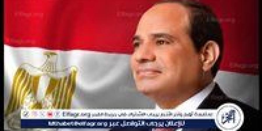 عاجل- السيسي يوجّه بسرعة الانتهاء من قانون المنشآت الطبية وإنشاء مراكز وطنية لمواجهة التحديات الصحية - زاجل الإخباري