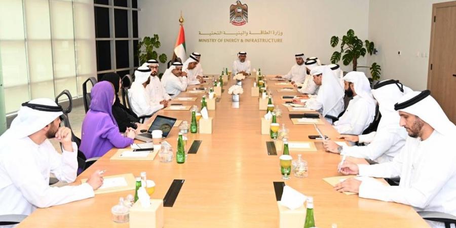 الإمارات تؤسّس أول مجلس للتكامل اللوجستي - زاجل الإخباري