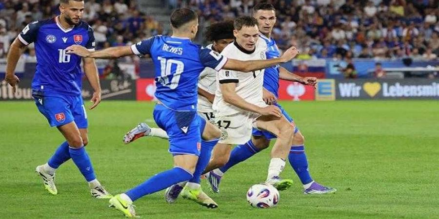ألمانيا تواجه أيرلندا الشمالية بحثا عن الفوز الأول في تصفيات كأس العالم - زاجل الإخباري