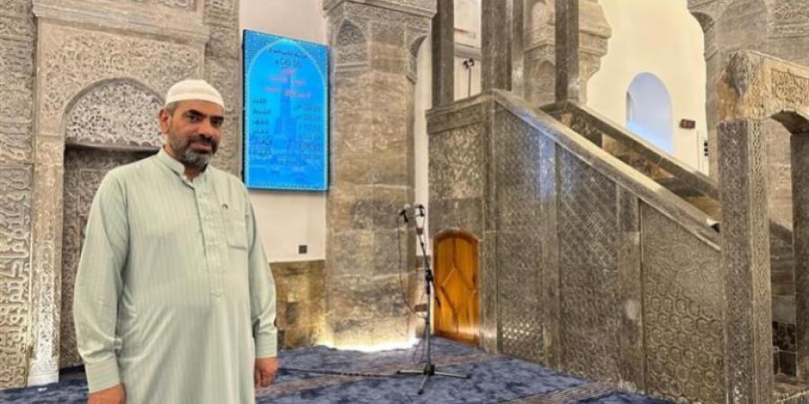 بعد سنوات على تفجيره.. إعادة افتتاح الجامع النوري الكبير في الموصل - زاجل الإخباري