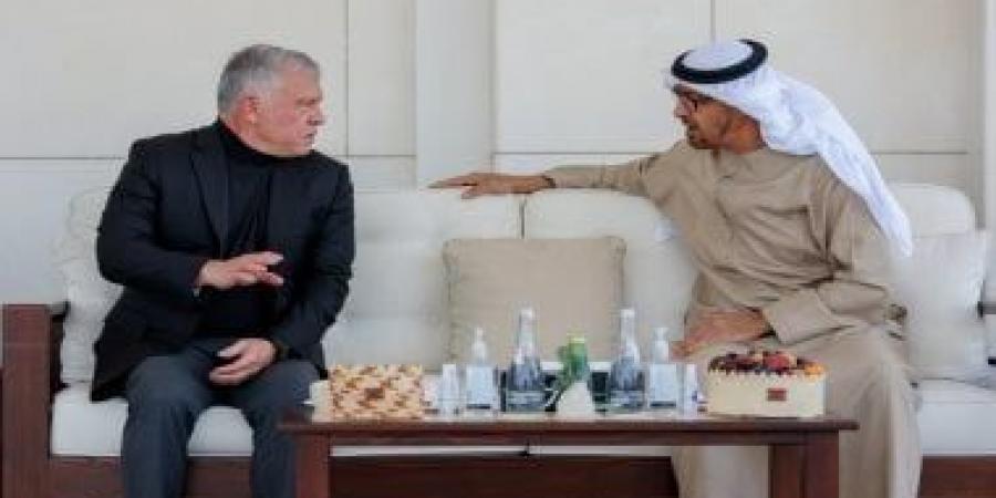 الأردن والإمارات يؤكدان رفض أي إجراءات إسرائيلية تهدد استقرار المنطقة - زاجل الإخباري