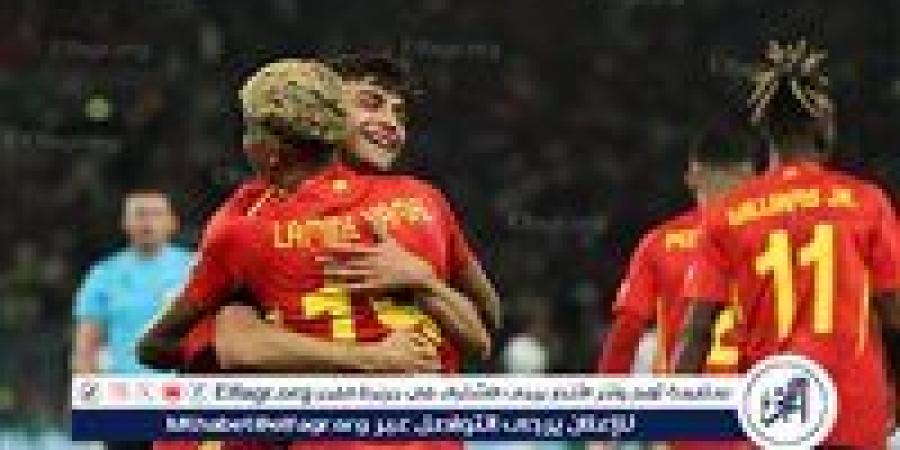 إسبانيا تقسو على تركيا بسداسية في تصفيات كأس العالم 2026 - زاجل الإخباري