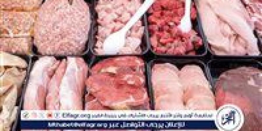 أسعار اللحوم الجملي والضاني اليوم الاثنين 8-9-2025 في الأسواق ومحال الجزارة بقنا - زاجل الإخباري