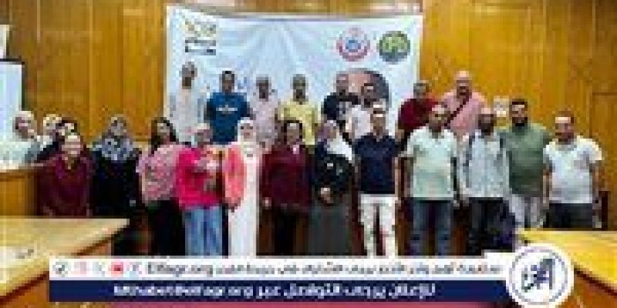 صحة الإسماعيلية تنظم ورشة عمل للتوعية بمرض الجذام - زاجل الإخباري