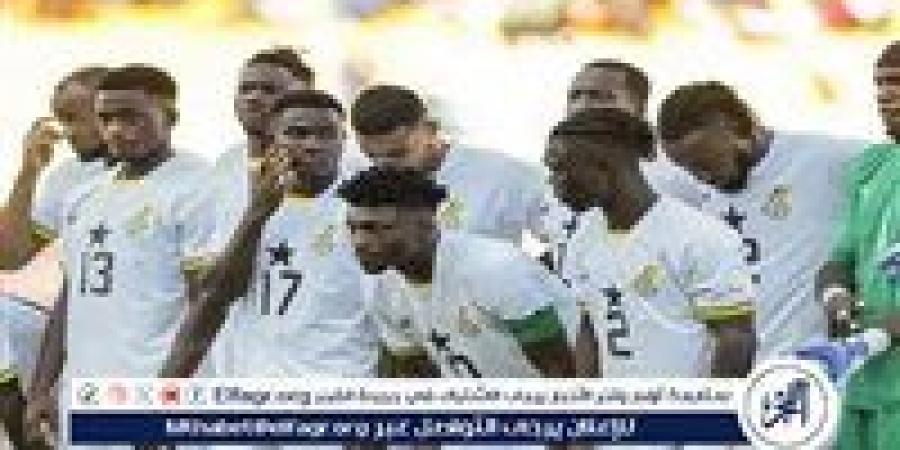 تصفيات كأس العالم.. موعد مباراة غانا ومالي اليوم الإثنين والقنوات الناقلة - زاجل الإخباري