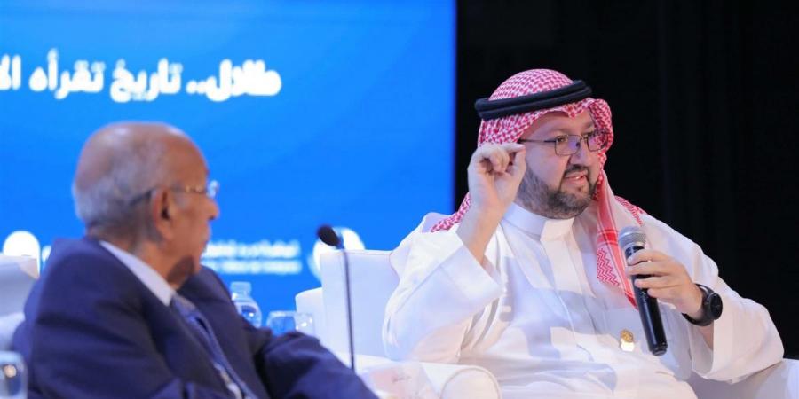 جلسة حوارية بمكتبة الإسكندرية حول رؤية الأمير طلال بن عبد العزيز في "التعليم والتمكين" - زاجل الإخباري