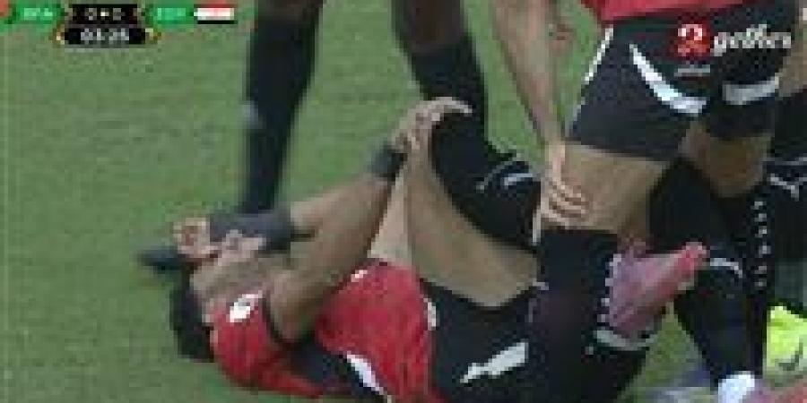 تصفيات كأس العالم.. تفاصيل إصابة مرموش في مباراة مصر أمام بوركينا فاسو - زاجل الإخباري