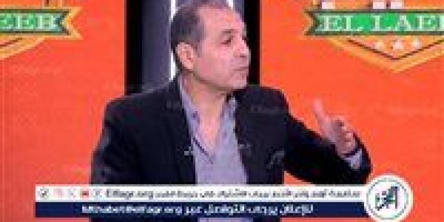 دونجا يعلق على العودة إلى الزمالك - زاجل الإخباري