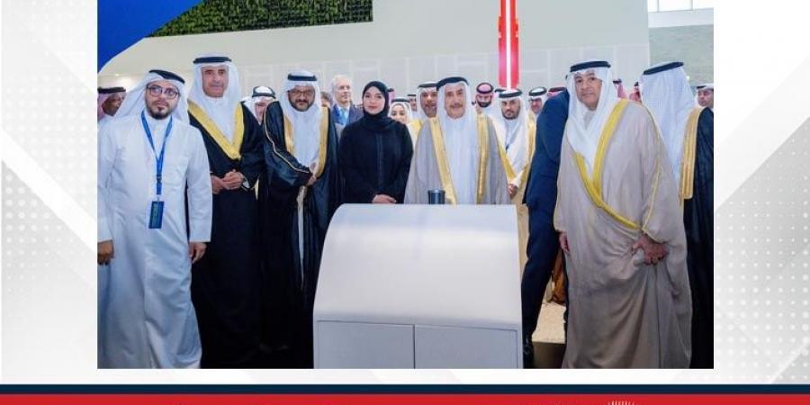 الشيخ خالد بن عبد الله يفتتح أعمال المؤتمر العالمي للمياه والطاقة وتغير المناخ - زاجل الإخباري