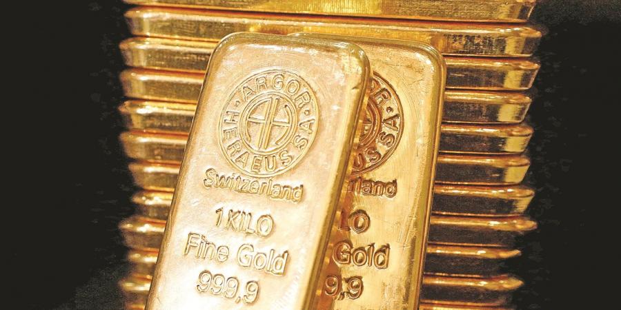 الذهب إلى ذروة جديدة بالقرب من 3700 دولار - زاجل الإخباري