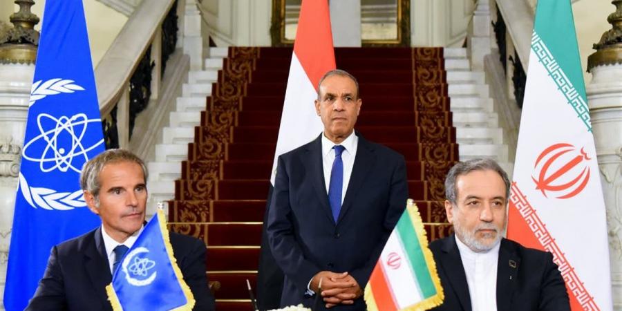 القاهرة تستضيف اجتماعًا ثلاثيًا بين وزيرى الخارجية المصرى والإيرانى والمدير العام للوكالة الدولية للطاقة الذرية - زاجل الإخباري