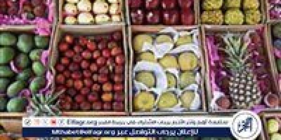 أسعار الفاكهة اليوم الثلاثاء 9-9-2025 في قنا - زاجل الإخباري