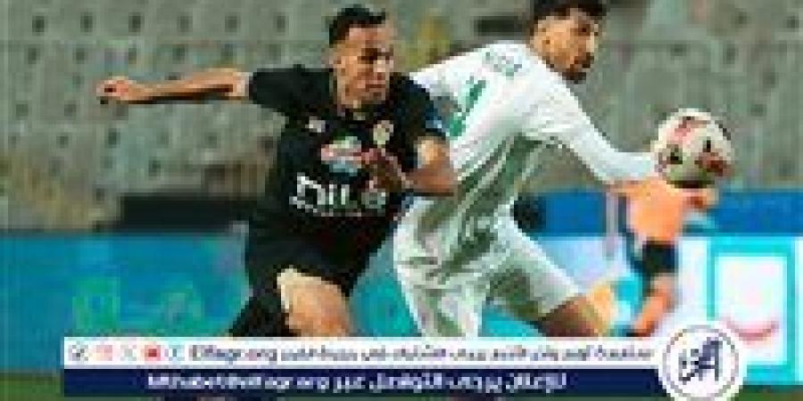 نبأ صادم لجمهور الزمالك قبل مباراة المصري - زاجل الإخباري