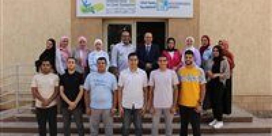 جامعة الدلتا التكنولوجية تواصل مبادرة “كن مستعدًا” - زاجل الإخباري