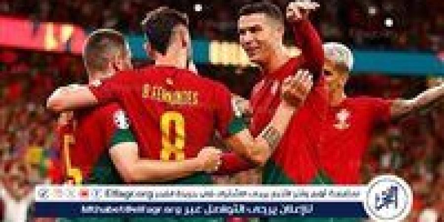 موعد مباراة البرتغال والمجر في تصفيات كأس العالم 2026 والقنوات الناقلة - زاجل الإخباري