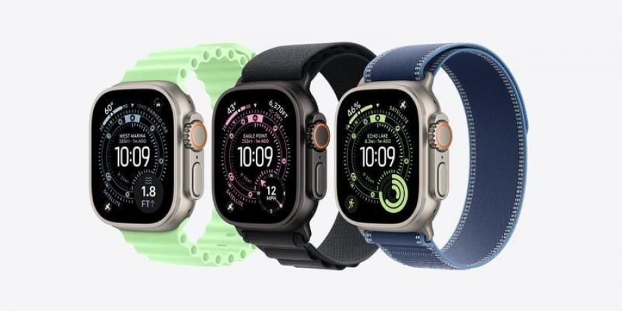 أبل تكشف عن Watch Ultra 3 ببطارية تدوم 42 ساعة واتصال عبر الأقمار الصناعية - زاجل الإخباري