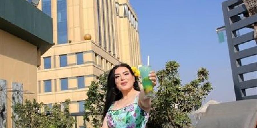 بفستان مكشوف البطن.. عبير صبري تتألق في احدث ظهور - زاجل الإخباري