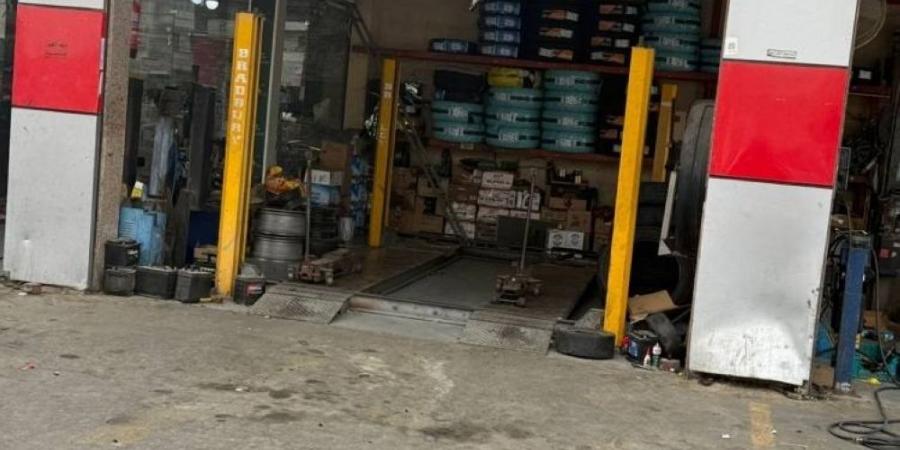 موازين مضروبة في ورش السيارات - زاجل الإخباري