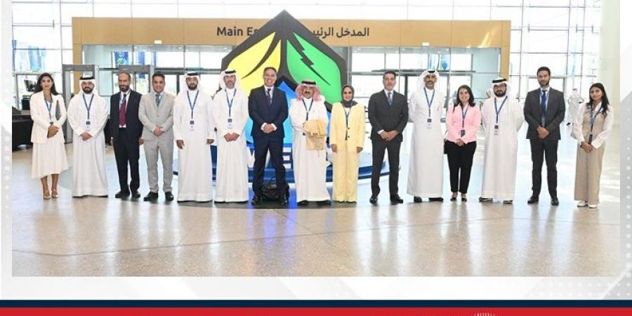 بنك البحرين الوطني يشارك في المؤتمر العالمي للمياه والطاقة وتغير المناخ 2025 - زاجل الإخباري