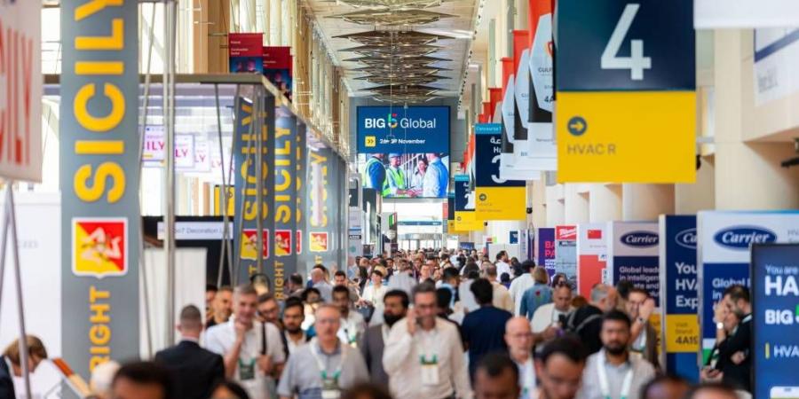 دبي تستضيف «الخمسة الكبار» 24 نوفمبر - زاجل الإخباري