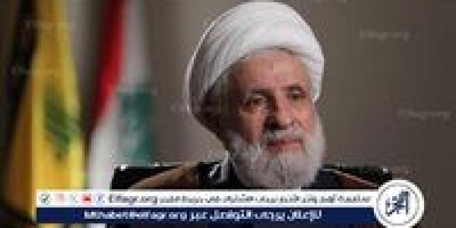 أمين عام حزب الله: الولايات المتحدة تراجعت عن التزامها تجاه لبنان وبات الأمر نزع سلاحنا - زاجل الإخباري