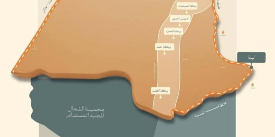 هيئة تطوير محمية الإمام تركي بن عبدالله الملكية تطلق المرحلة الثانية من موسم الرعي - زاجل الإخباري