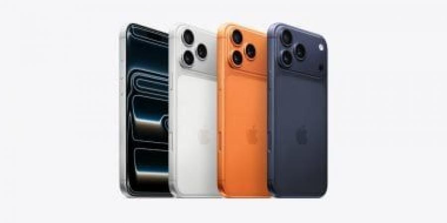 سعر iPhone 17 فى السعودية والإمارات.. تكلفة كل إصدار - زاجل الإخباري
