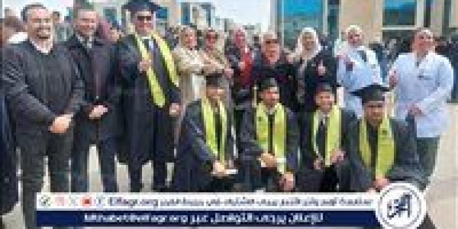 جامعة الجلالة تحتفل بإنجازات كلية التمريض وتميز خريجيها على مستوى الجمهورية - زاجل الإخباري