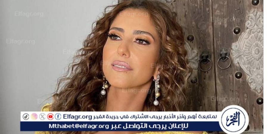 حنان مطاوع تعيش حالة من النشاط الفني بين السينما والدراما - زاجل الإخباري