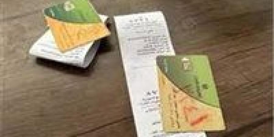 عاجل | انتهاء عهد بطاقة التموين قريبًا.. الوزير يكشف ملامح الكارت الموحد - زاجل الإخباري