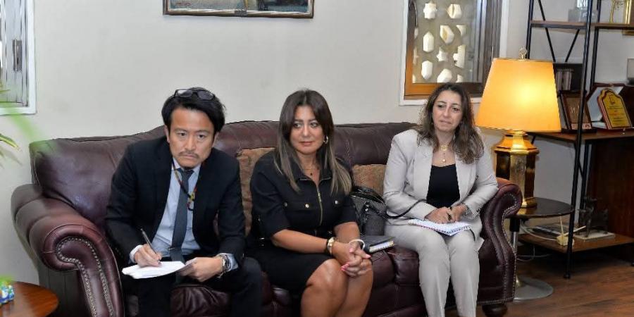 رئيس الأوبرا يستقبل سفير اليابان بالقاهرة لبحث تعزيز التعاون الفني والإبداعى - زاجل الإخباري