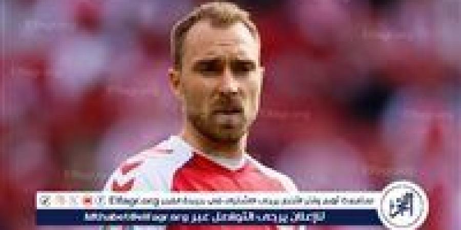 إريكسن ينتقل إلى الدوري الألماني - زاجل الإخباري