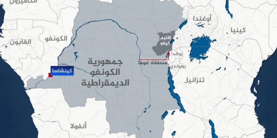 مقتل عشرات المدنيين في هجوم دموي شرقي الكونغو الديمقراطية - زاجل الإخباري