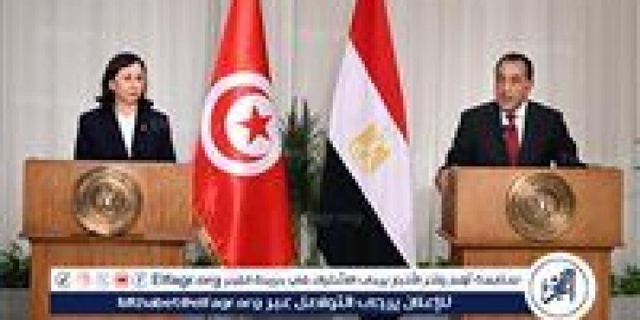 مدبولي: حجم التبادل التجاري بين مصر وتونس لا يلبي التطلعات.. واتفاق على تعزيز التعاون في ملفات استراتيجية - زاجل الإخباري