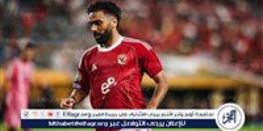 تفاصيل عرض الاتحاد الليبي لضم حسين الشحات.. وظرف أسري يعرقل المفاوضات - زاجل الإخباري