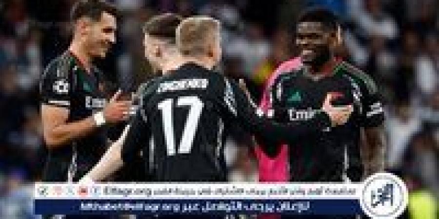 ريال مدريد يضع نجم آرسنال تحت المجهر رغم صعوبة الصفقة - زاجل الإخباري