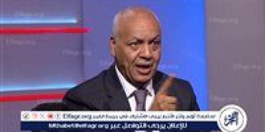مصطفى بكري: الهجوم الإسرائيلي على الدوحة زلزال سياسي يهدد النظام الإقليمي (فيديو) - زاجل الإخباري