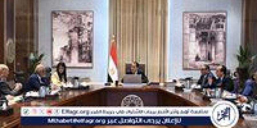مدبولي: البنك الدولي شريك استراتيجي لمصر في تمويل التنمية وتحقيق النمو المستدام - زاجل الإخباري