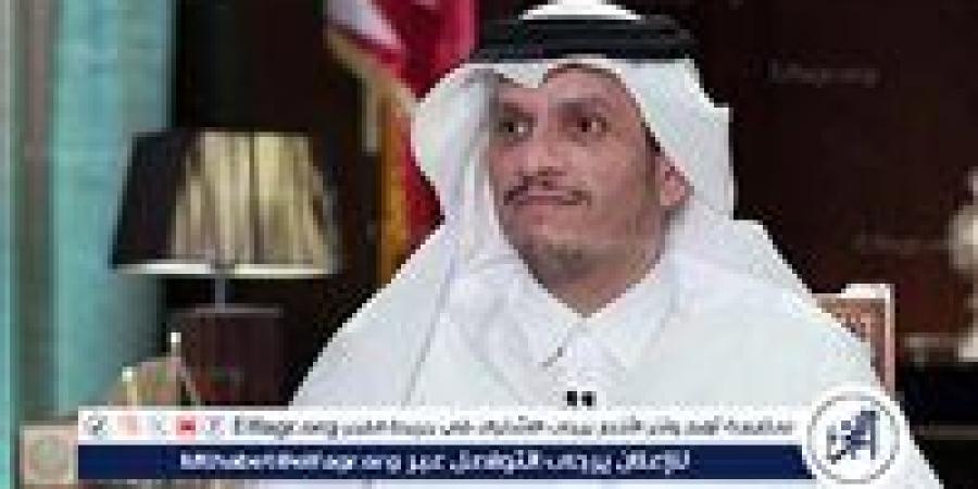 رئيس الوزراء القطري ينتقد نتنياهو بعد الهجوم على الدوحة ويكشف تفاصيل الضحايا والمصابين - زاجل الإخباري
