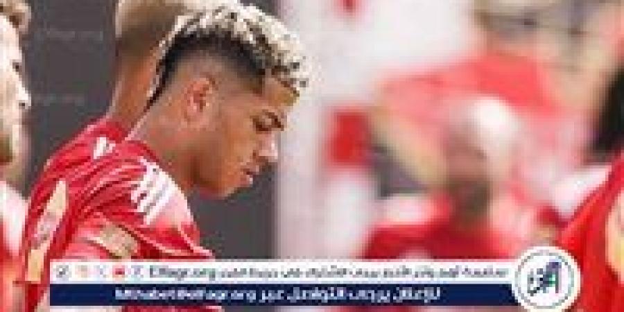 تفاصيل جديدة عن عقد إمام عاشور مع الأهلي.. واللاعب يطالب بالمساواة مع نجوم الفئة الأولى - زاجل الإخباري