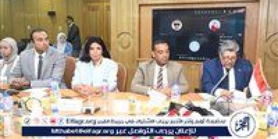 محافظة قنا تطبيق الأداة الذكية لإدارة المخلفات الصلبة - زاجل الإخباري