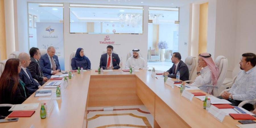 «مجموعات العمل الصحي» تستعرض تعزيز الاستثمارات في عجمان - زاجل الإخباري