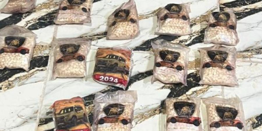 بالونات الكيف.. الأردن يصطاد شحنتى مخدرات على الحدود - زاجل الإخباري