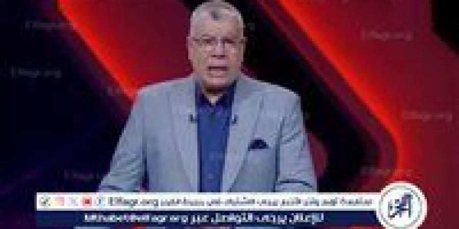 شوبير يوجه رسالة لفيريرا بعد أزمة الجزيري.. والزمالك يستعيد مهاجمه قبل مواجهة المصري - زاجل الإخباري