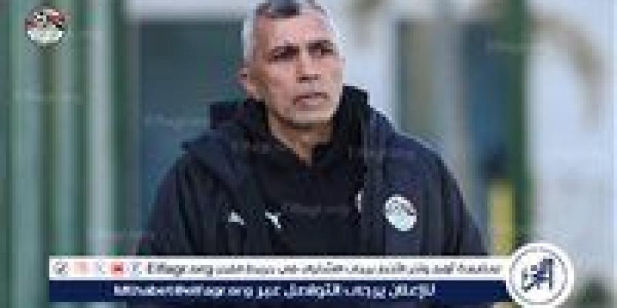نبيه يعلن قائمة منتخب مصر لمعسكر تشيلي قبل كأس العالم للشباب - زاجل الإخباري