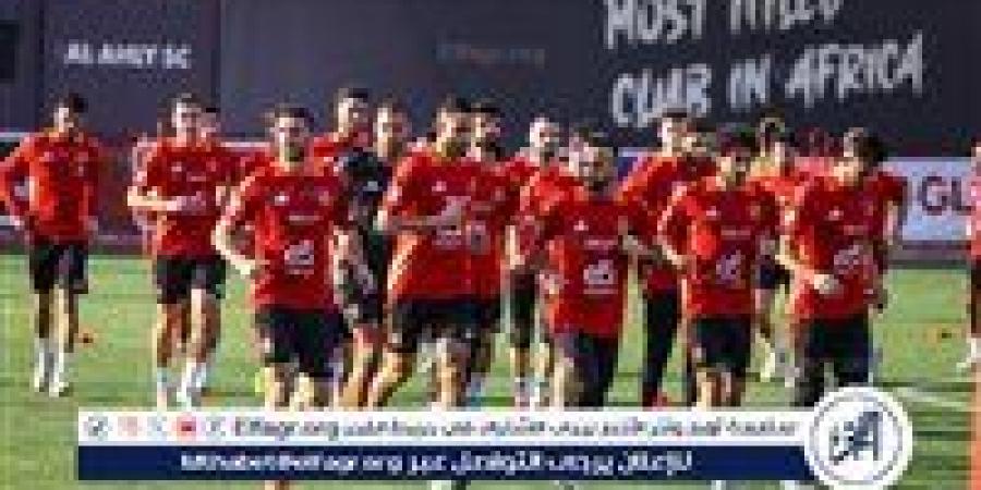 عودة الدوليين لتدريبات الأهلي استعدادًا لمواجهة إنبي بالدوري - زاجل الإخباري